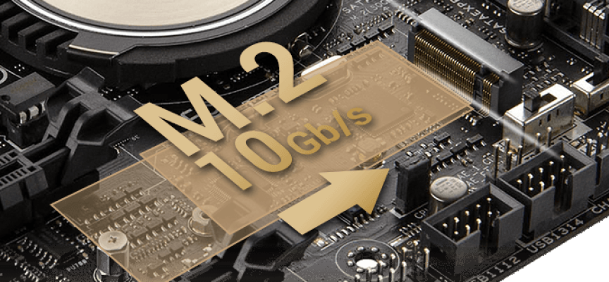 Next Generation Form Factor – M.2