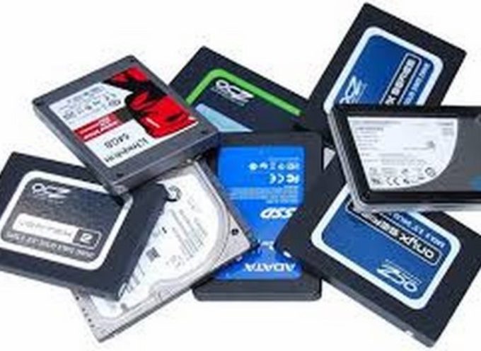 Two Steps For Your SSD Drive