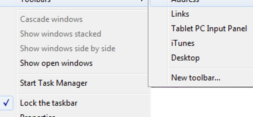 Windows Features You Might Be Missing (Part 2)