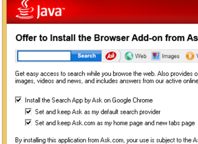 Remove All the Annoying Browser Toolbars