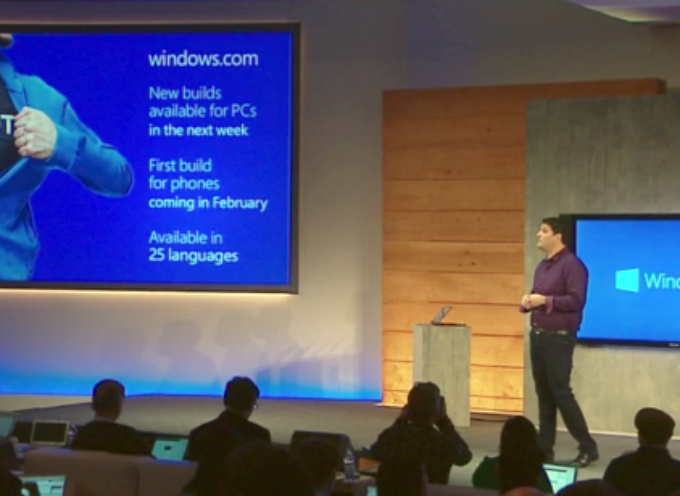 Are You Ready – Windows 10 Will be Here Soon
