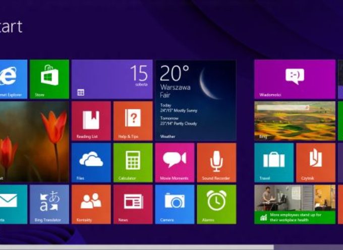 Be More Productive with Windows 8.1 – Part 1