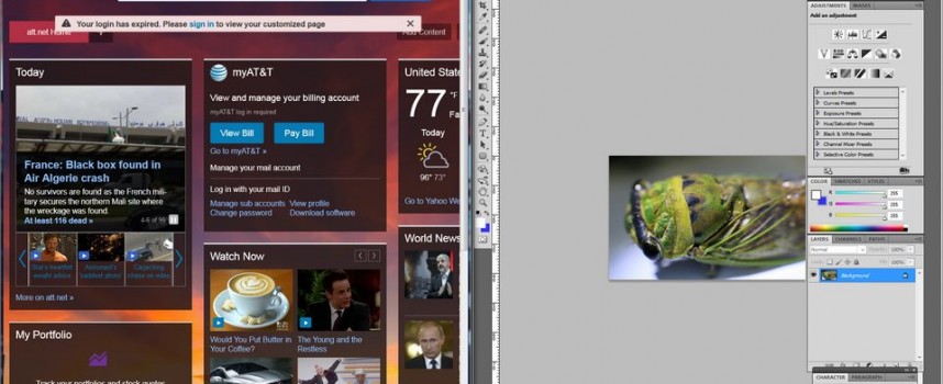 Windows Docking Tricks I Bet You Didn’t Know…