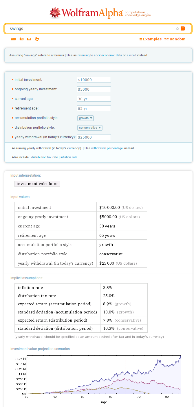 Hot PC Tips - Wolfram Alpha (9)